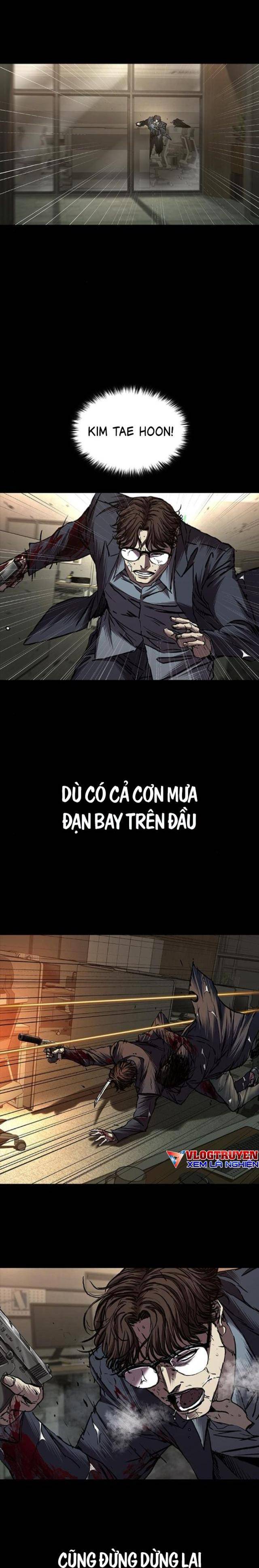 Báo Thù 2: Vạn Nhân Chi Thượng: Chapter 76