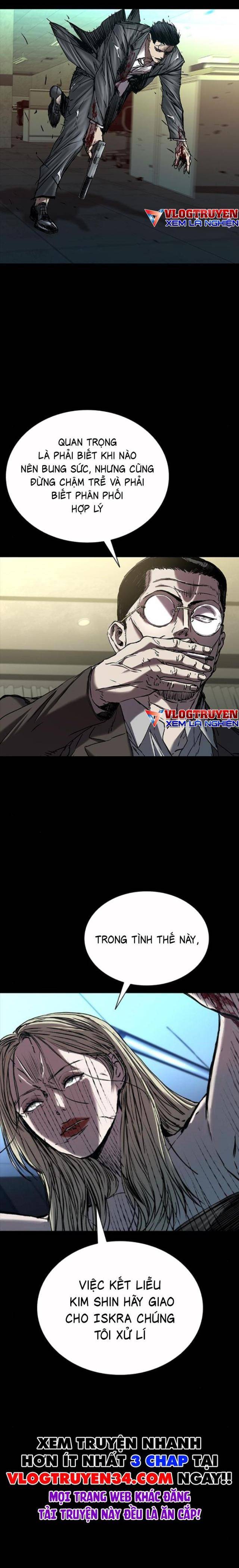 Báo Thù 2: Vạn Nhân Chi Thượng: Chapter 77