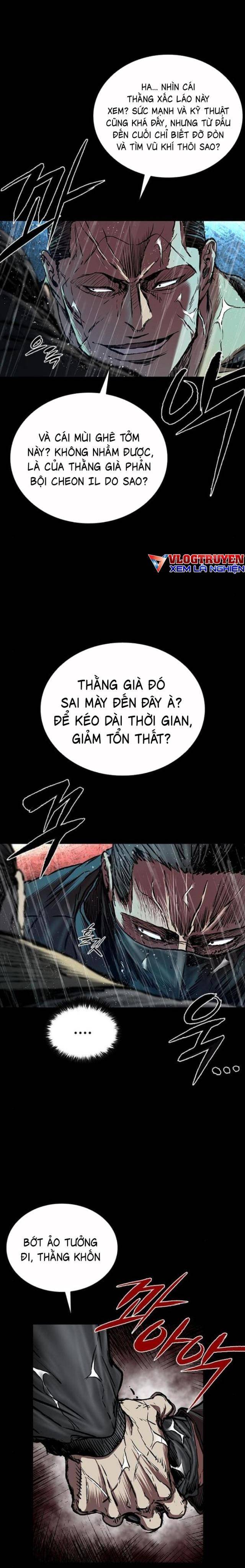 Báo Thù 2: Vạn Nhân Chi Thượng: Chapter 77