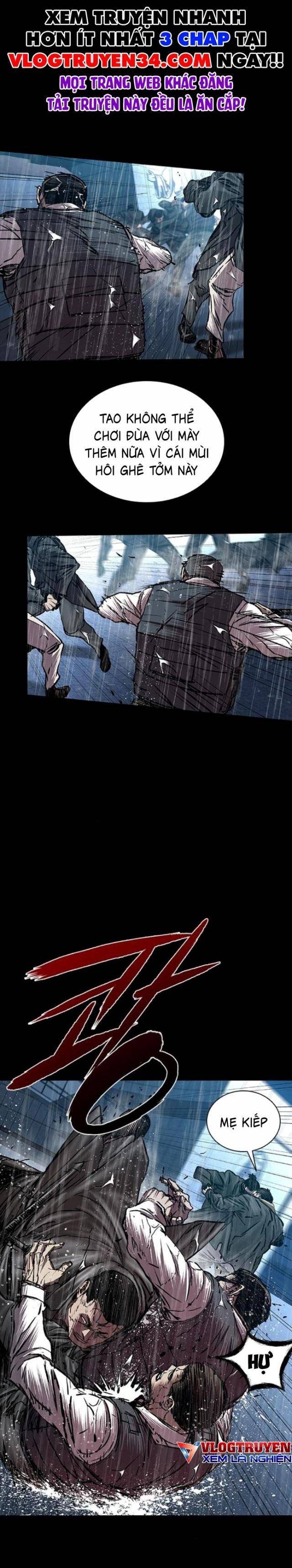 Báo Thù 2: Vạn Nhân Chi Thượng: Chapter 77