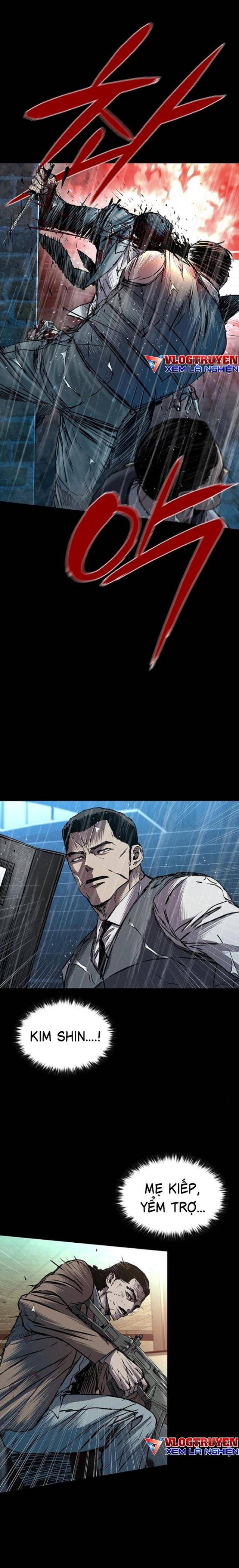 Báo Thù 2: Vạn Nhân Chi Thượng: Chapter 77