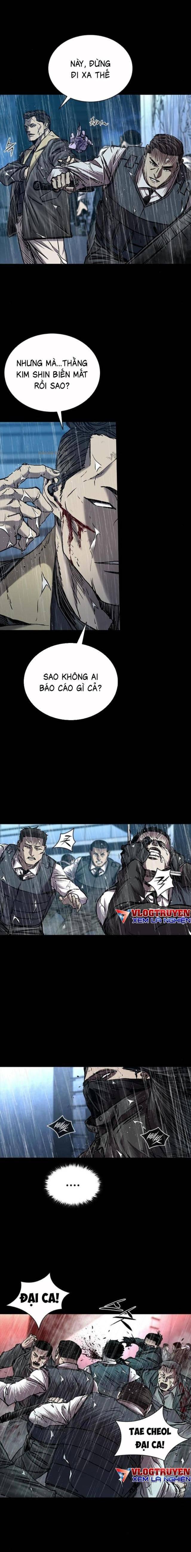 Báo Thù 2: Vạn Nhân Chi Thượng: Chapter 77