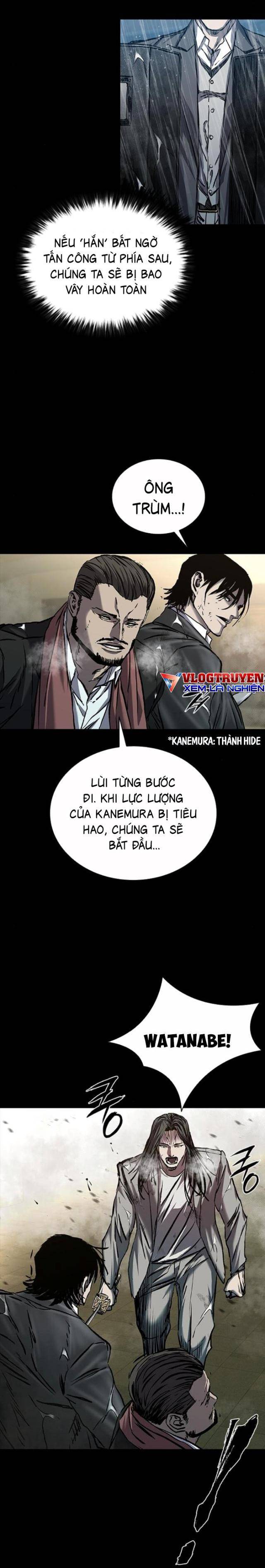 Báo Thù 2: Vạn Nhân Chi Thượng: Chapter 77