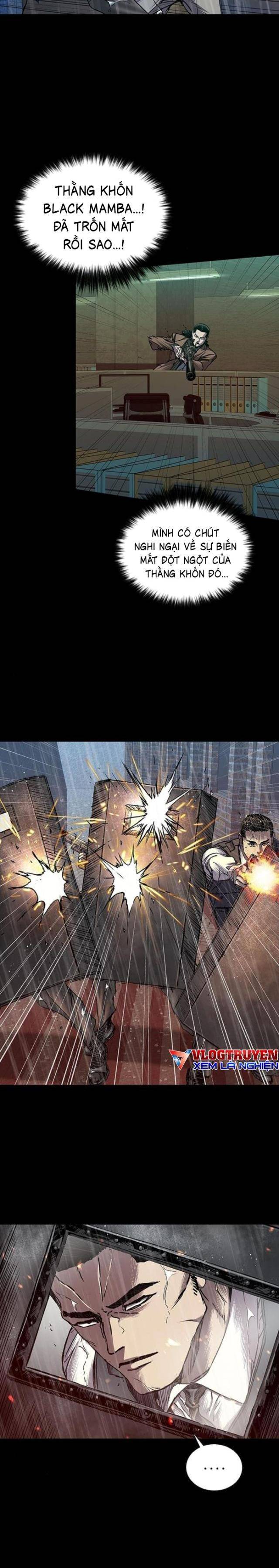 Báo Thù 2: Vạn Nhân Chi Thượng: Chapter 77