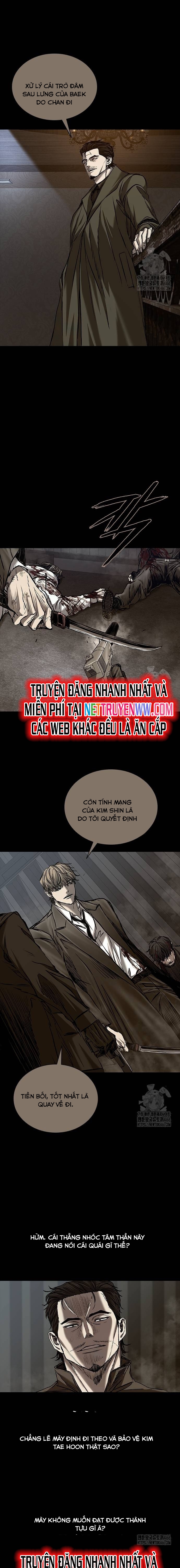 Báo Thù 2: Vạn Nhân Chi Thượng: Chapter 79