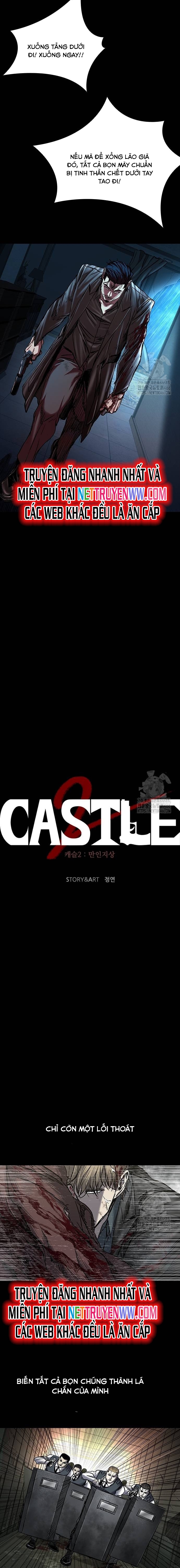 Báo Thù 2: Vạn Nhân Chi Thượng: Chapter 79