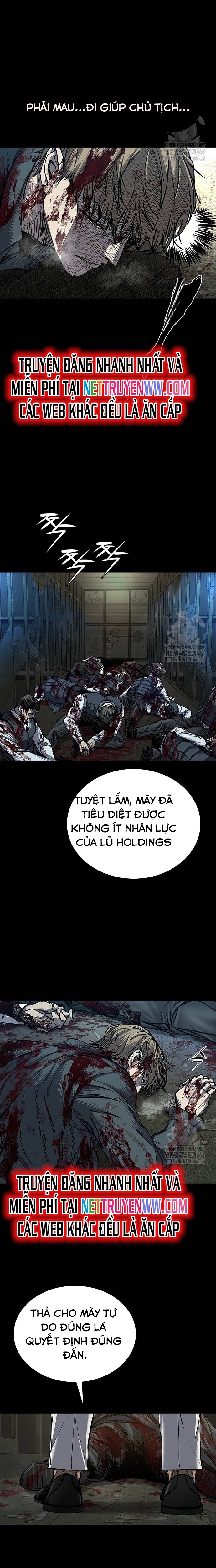 Báo Thù 2: Vạn Nhân Chi Thượng: Chapter 80