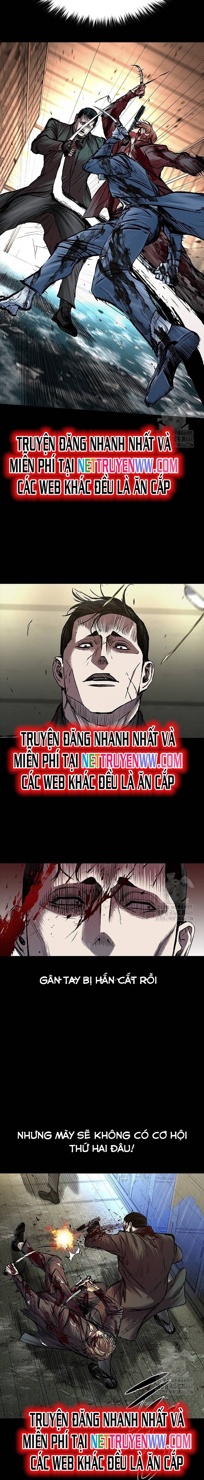 Báo Thù 2: Vạn Nhân Chi Thượng: Chapter 80