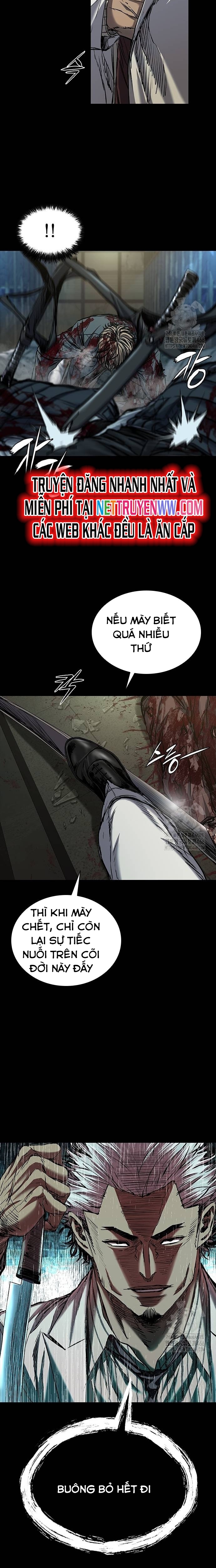 Báo Thù 2: Vạn Nhân Chi Thượng: Chapter 80