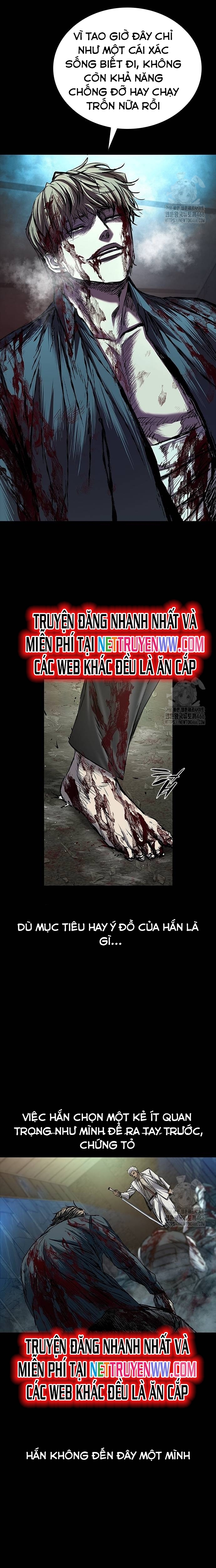 Báo Thù 2: Vạn Nhân Chi Thượng: Chapter 80