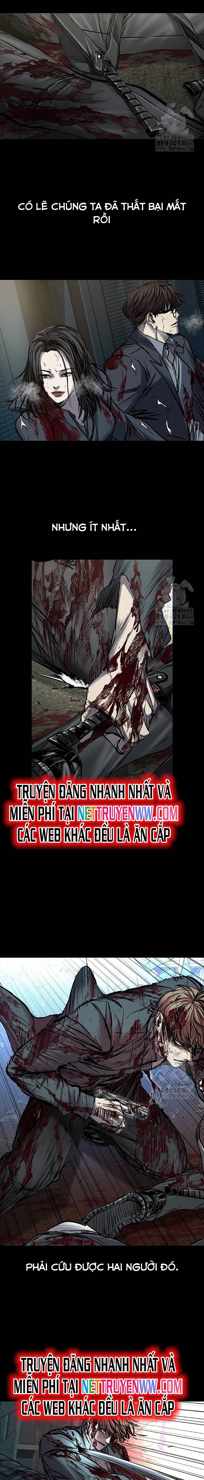 Báo Thù 2: Vạn Nhân Chi Thượng: Chapter 80