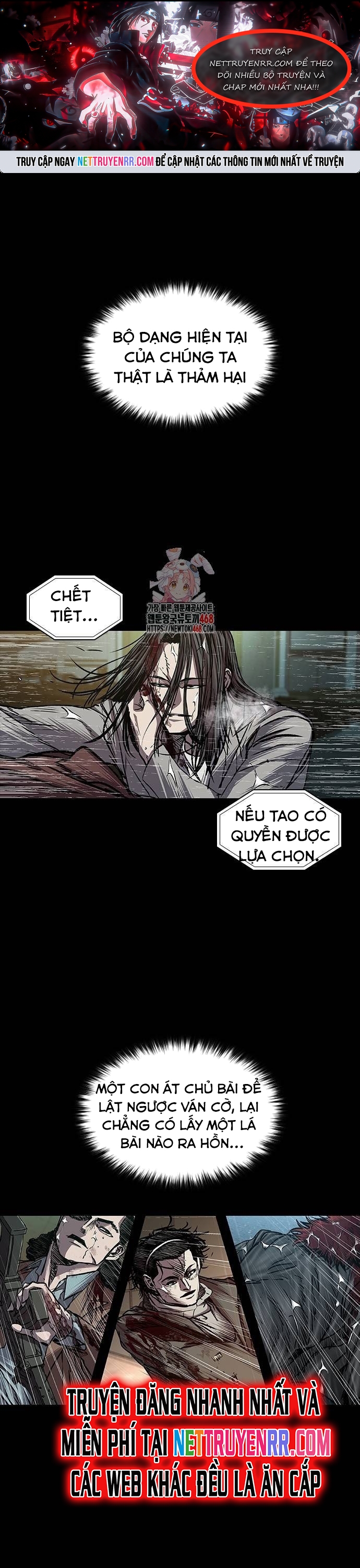 Báo Thù 2: Vạn Nhân Chi Thượng: Chapter 86