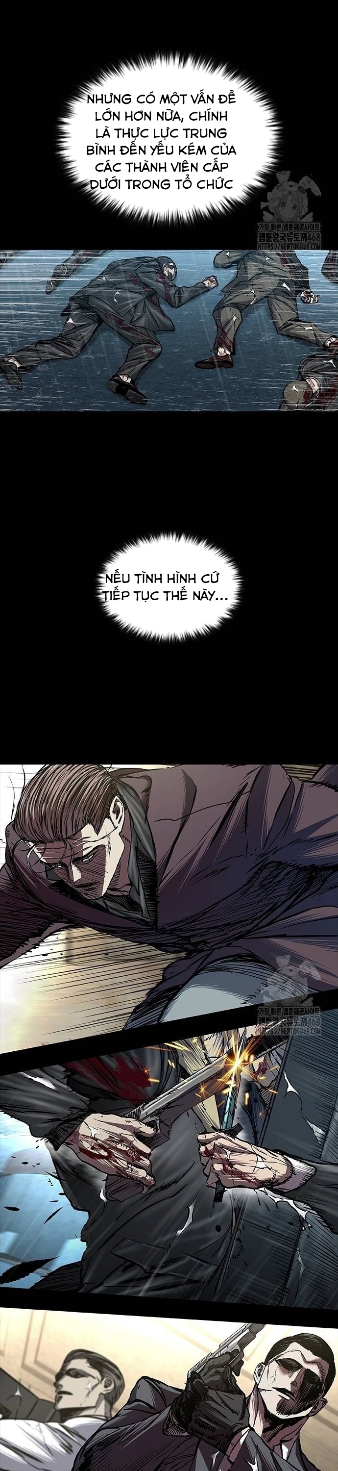 Báo Thù 2: Vạn Nhân Chi Thượng: Chapter 86