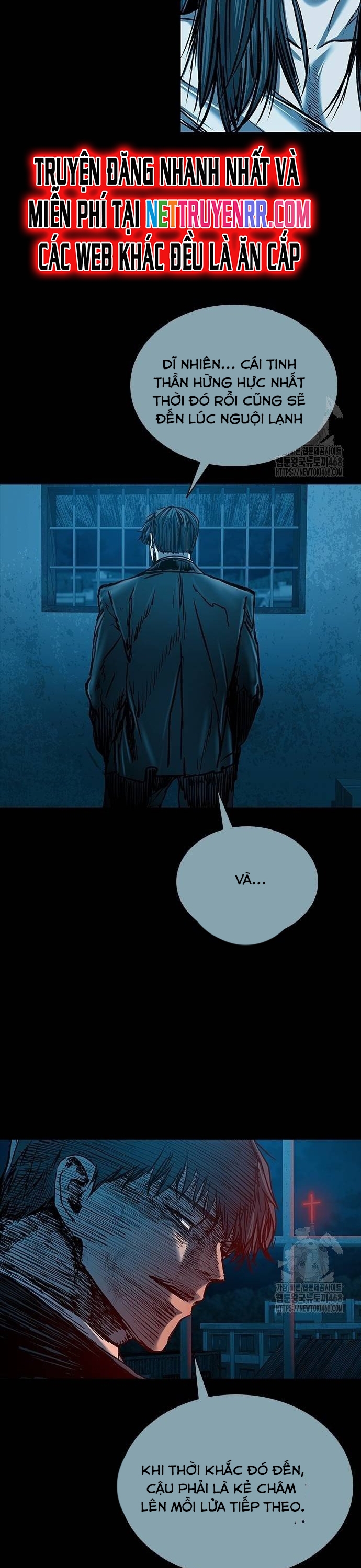 Báo Thù 2: Vạn Nhân Chi Thượng: Chapter 86