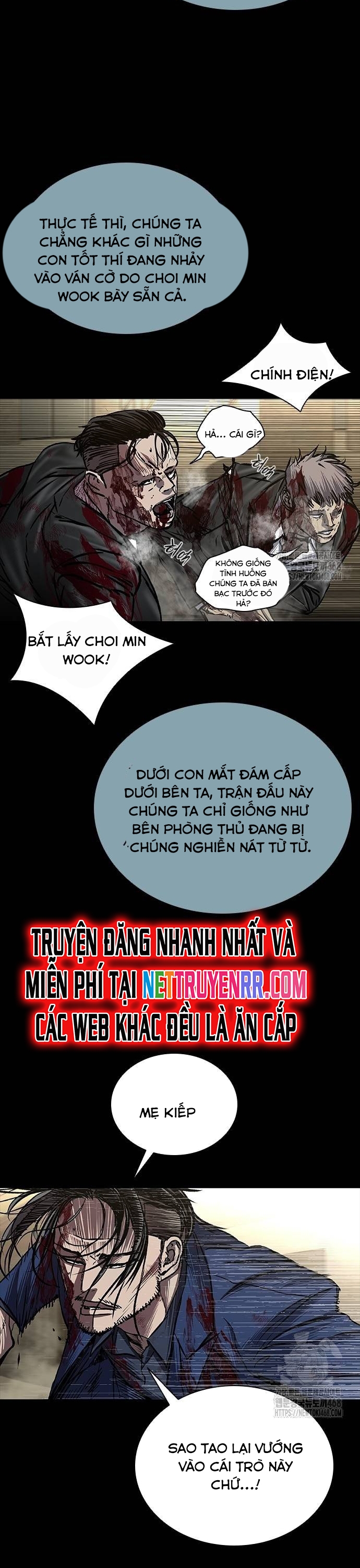 Báo Thù 2: Vạn Nhân Chi Thượng: Chapter 86