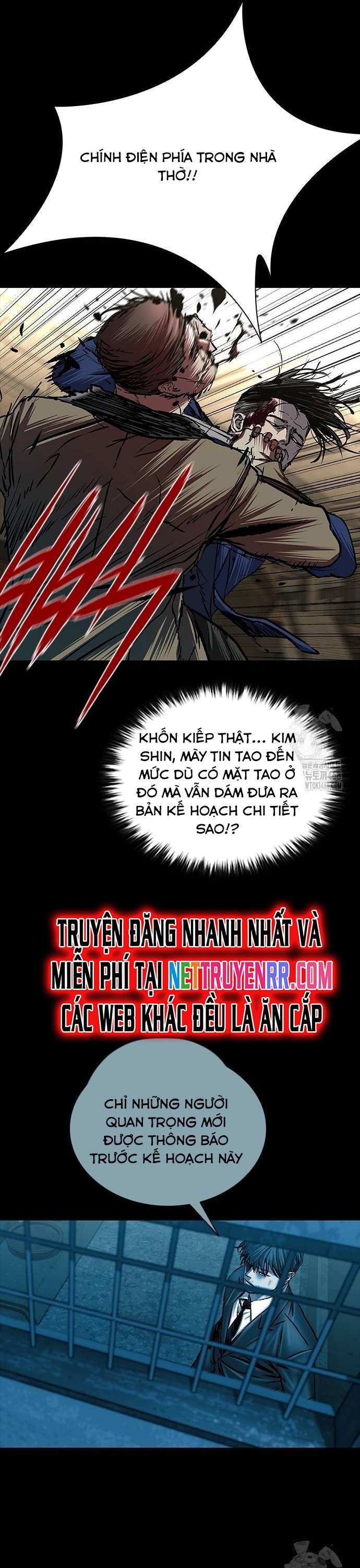 Báo Thù 2: Vạn Nhân Chi Thượng: Chapter 86