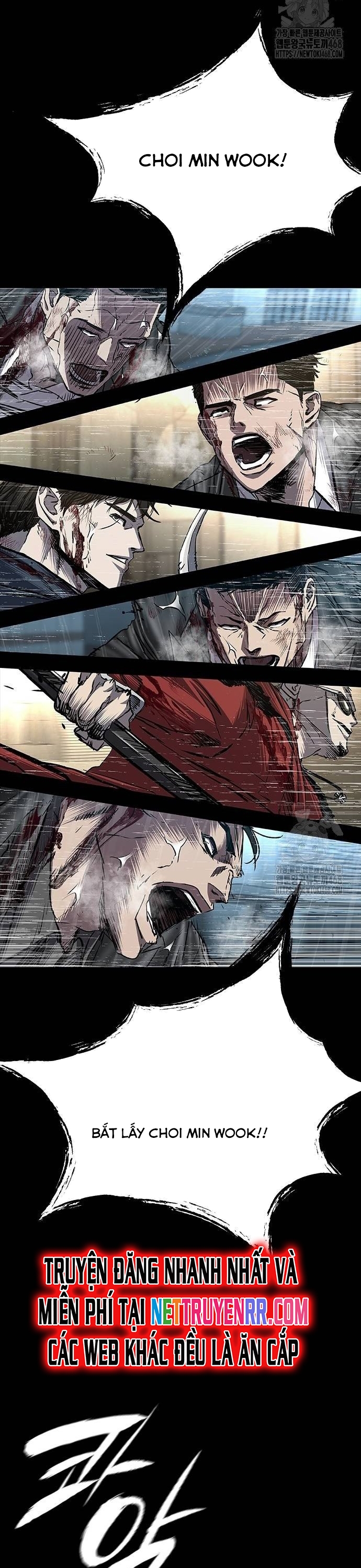 Báo Thù 2: Vạn Nhân Chi Thượng: Chapter 86