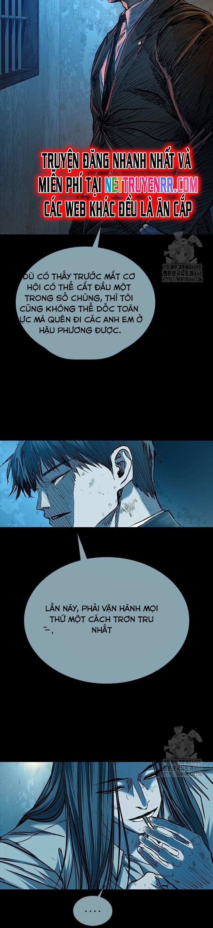 Báo Thù 2: Vạn Nhân Chi Thượng: Chapter 86