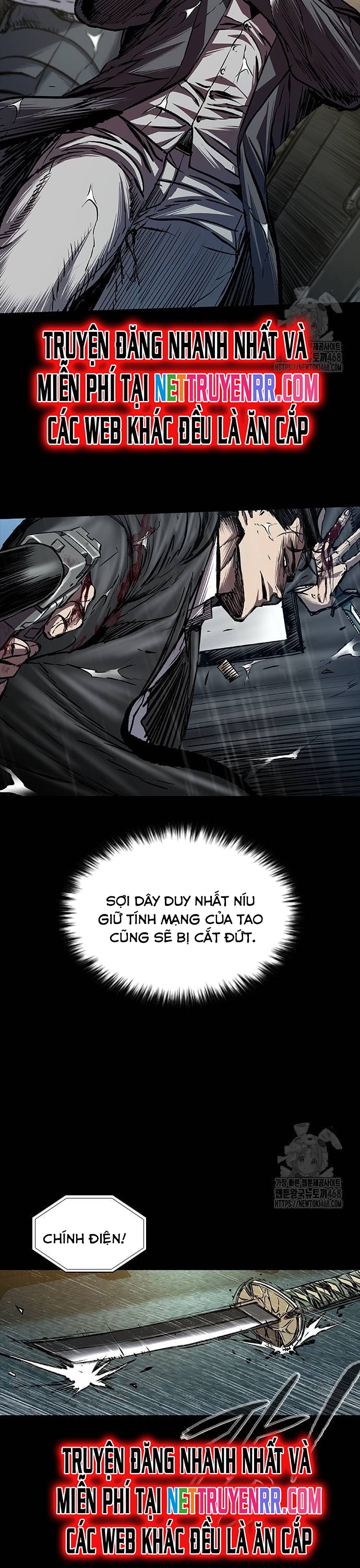 Báo Thù 2: Vạn Nhân Chi Thượng: Chapter 86