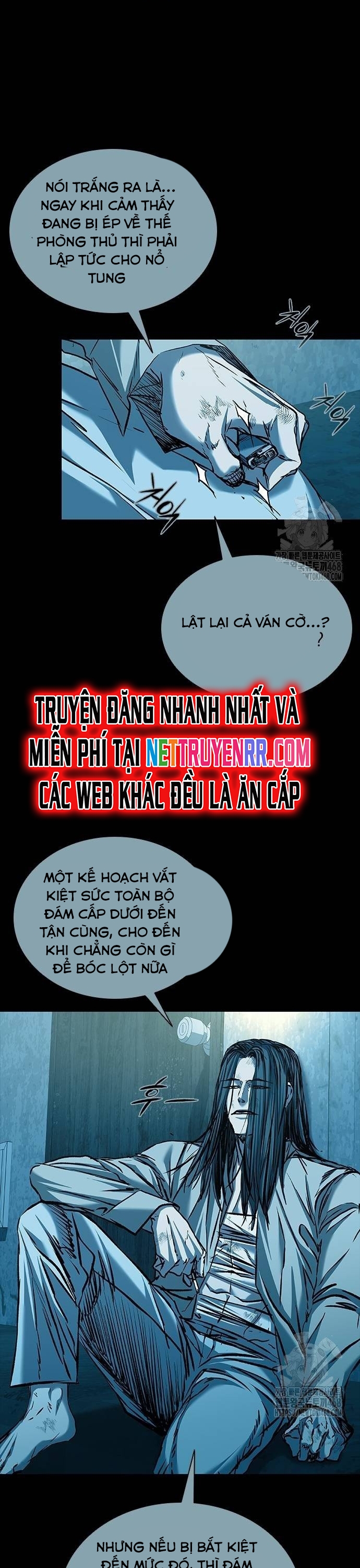 Báo Thù 2: Vạn Nhân Chi Thượng: Chapter 86