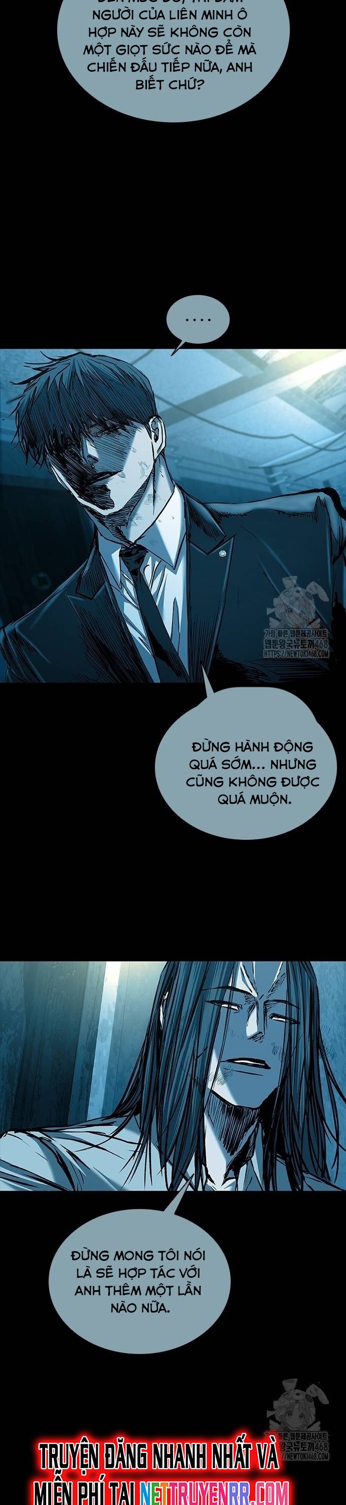 Báo Thù 2: Vạn Nhân Chi Thượng: Chapter 86