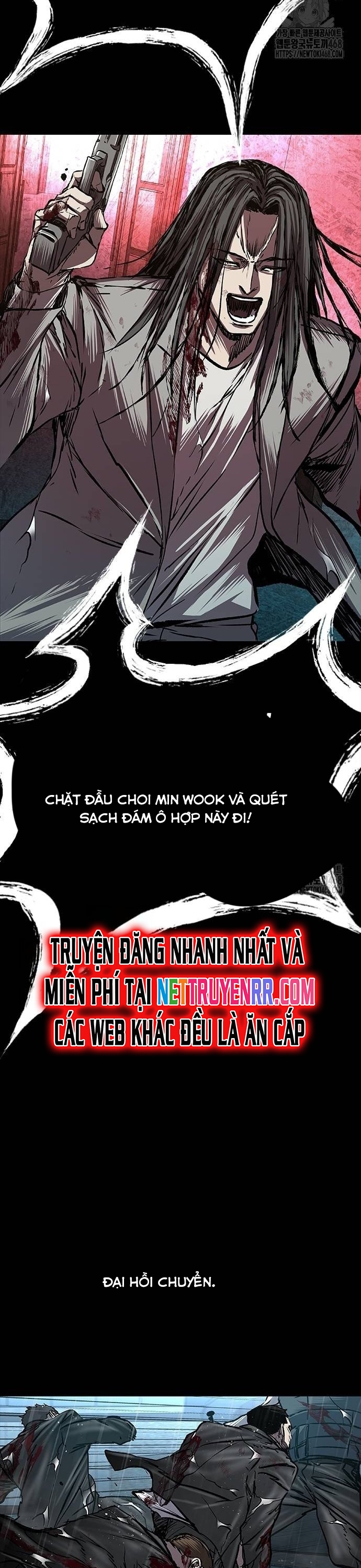 Báo Thù 2: Vạn Nhân Chi Thượng: Chapter 86