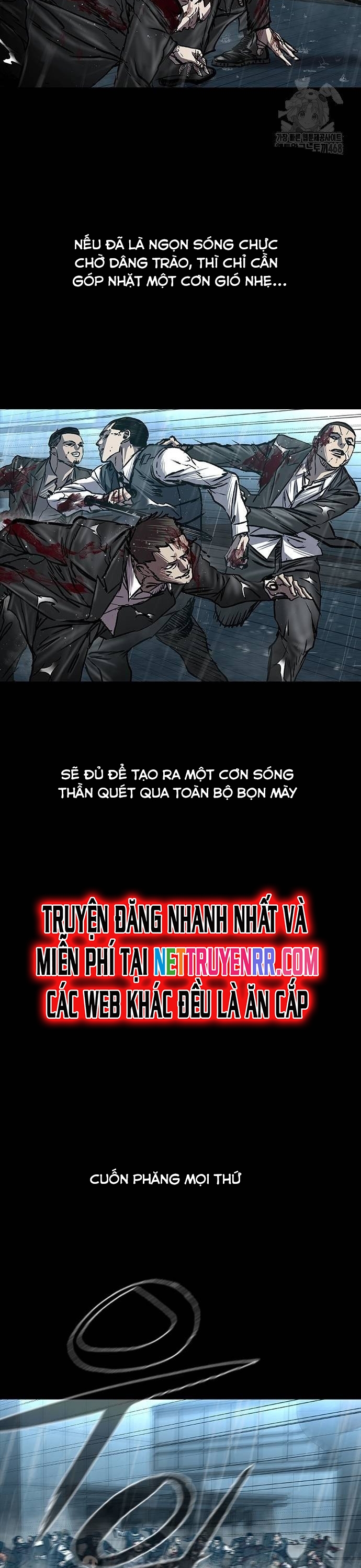 Báo Thù 2: Vạn Nhân Chi Thượng: Chapter 86