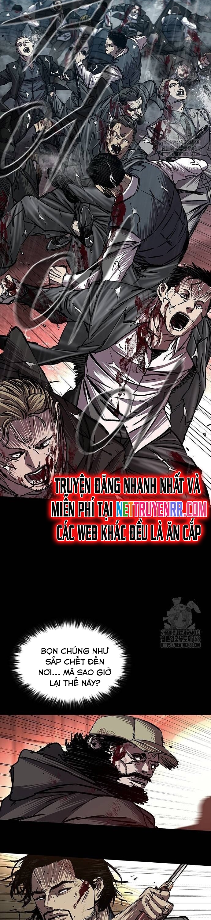 Báo Thù 2: Vạn Nhân Chi Thượng: Chapter 86