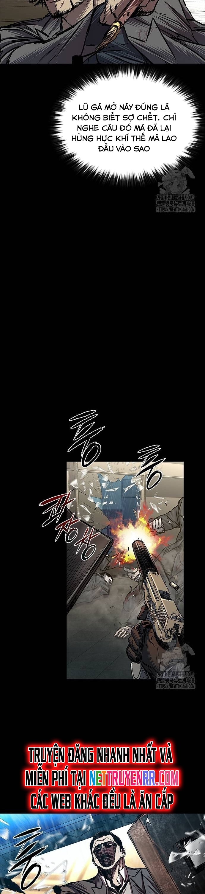 Báo Thù 2: Vạn Nhân Chi Thượng: Chapter 86