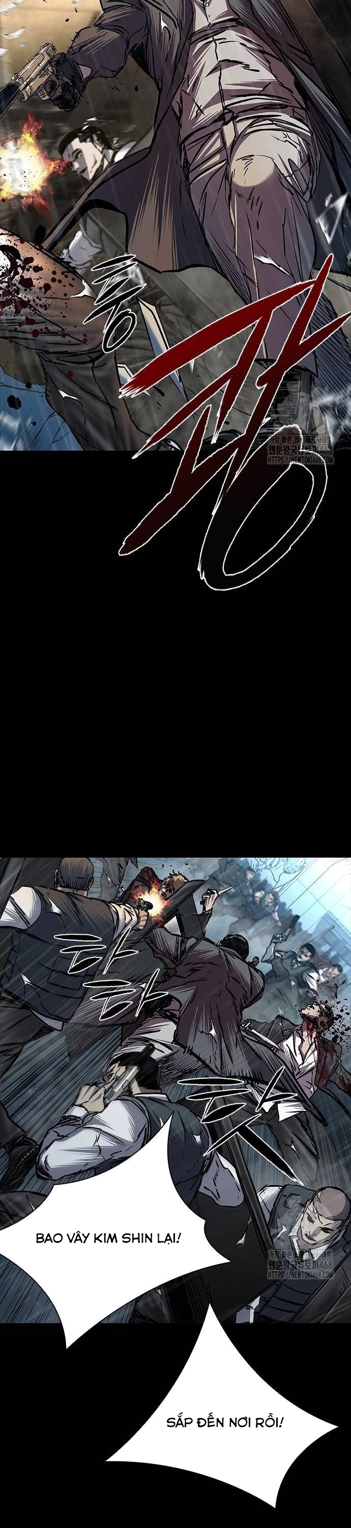 Báo Thù 2: Vạn Nhân Chi Thượng: Chapter 86