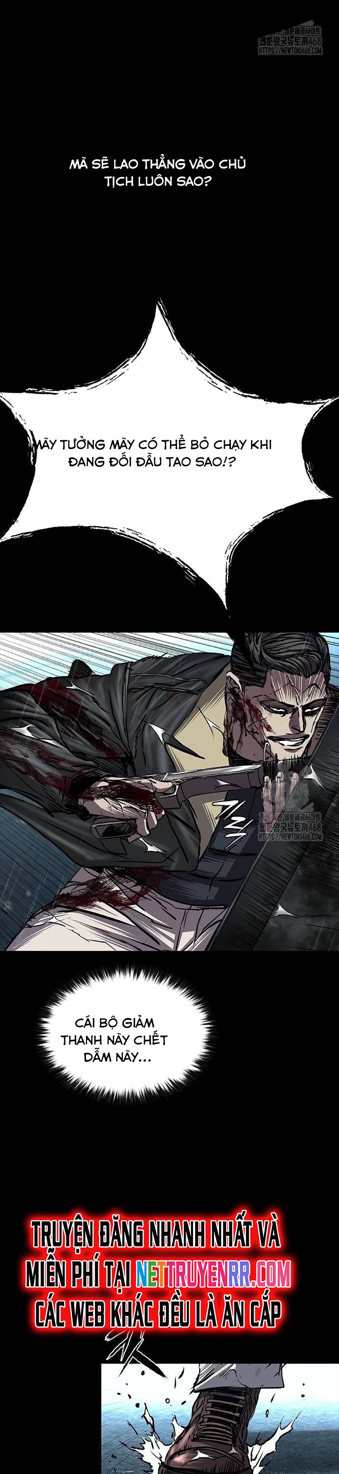 Báo Thù 2: Vạn Nhân Chi Thượng: Chapter 86