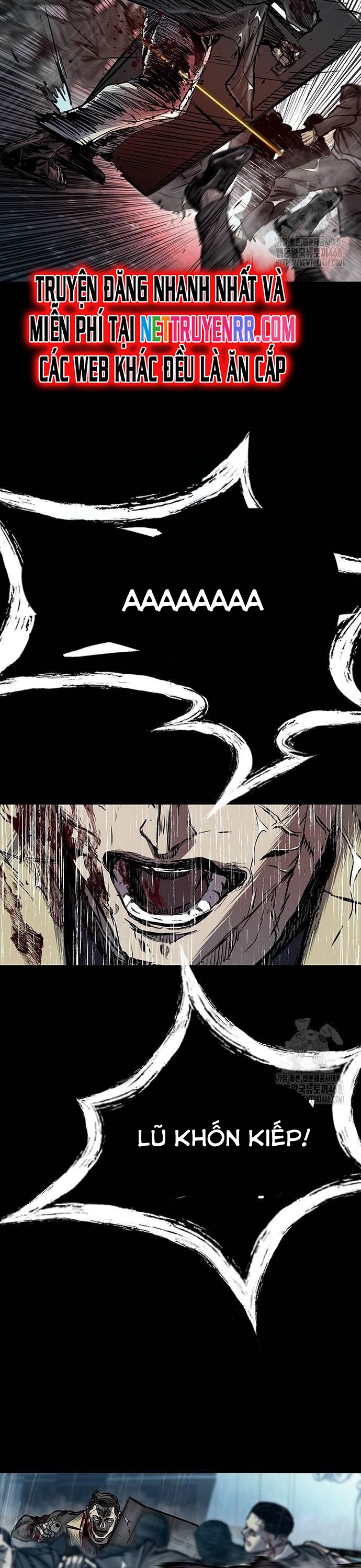 Báo Thù 2: Vạn Nhân Chi Thượng: Chapter 86