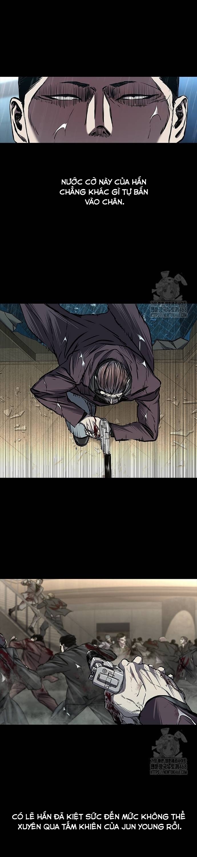 Báo Thù 2: Vạn Nhân Chi Thượng: Chapter 86