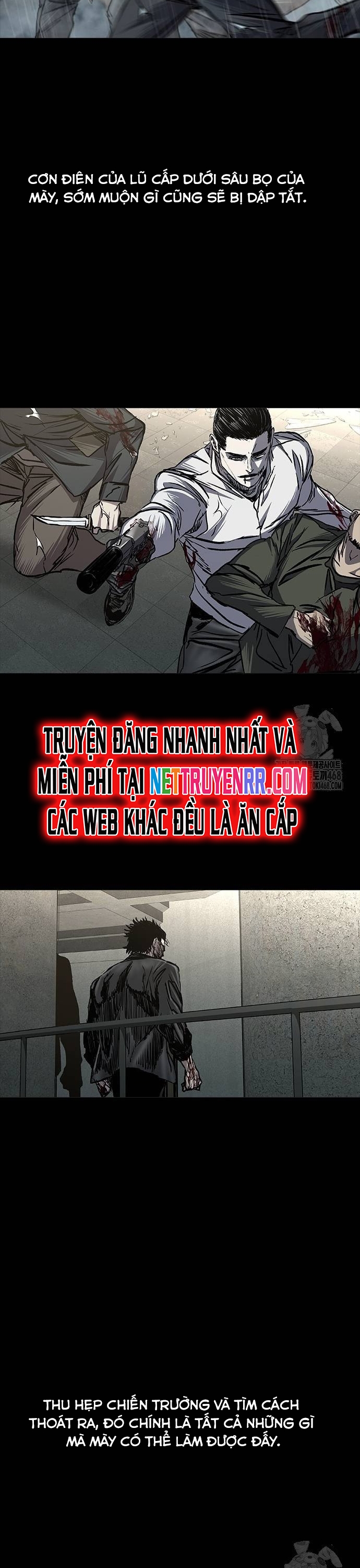 Báo Thù 2: Vạn Nhân Chi Thượng: Chapter 86