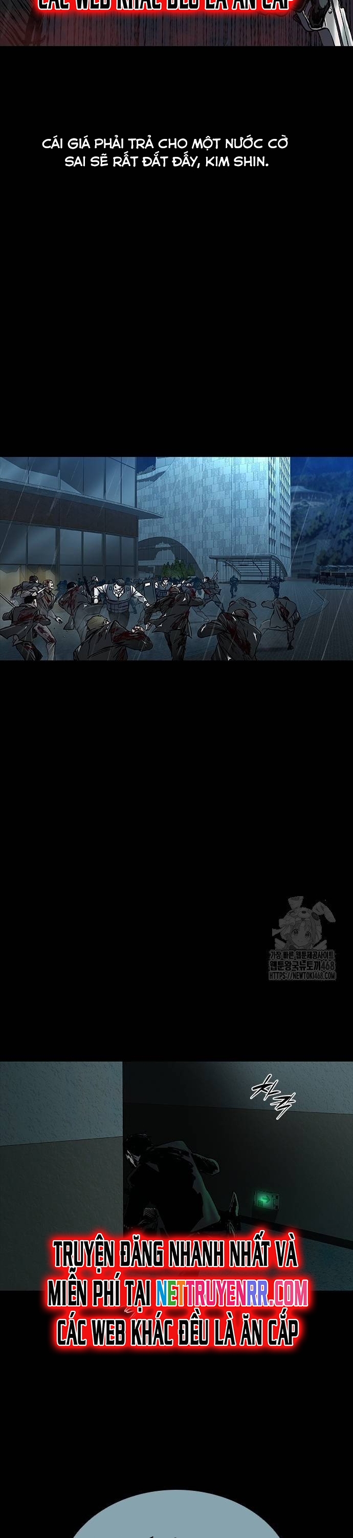 Báo Thù 2: Vạn Nhân Chi Thượng: Chapter 86