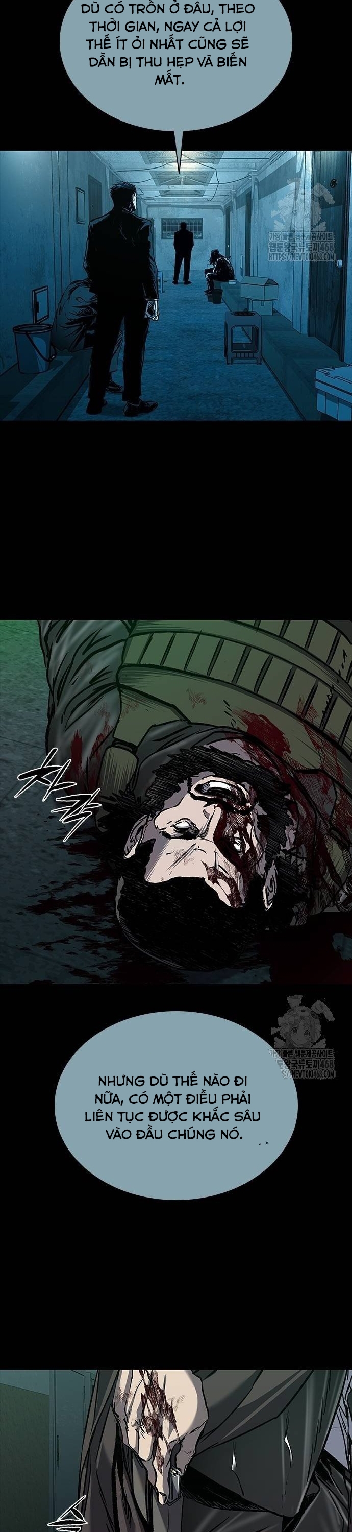 Báo Thù 2: Vạn Nhân Chi Thượng: Chapter 86