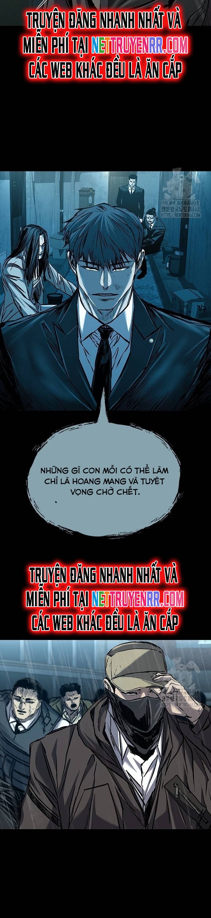 Báo Thù 2: Vạn Nhân Chi Thượng: Chapter 86