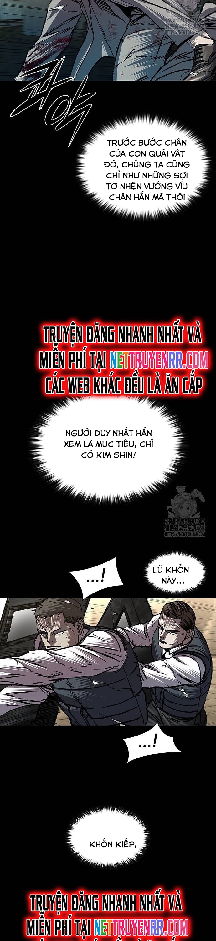 Báo Thù 2: Vạn Nhân Chi Thượng: Chapter 86