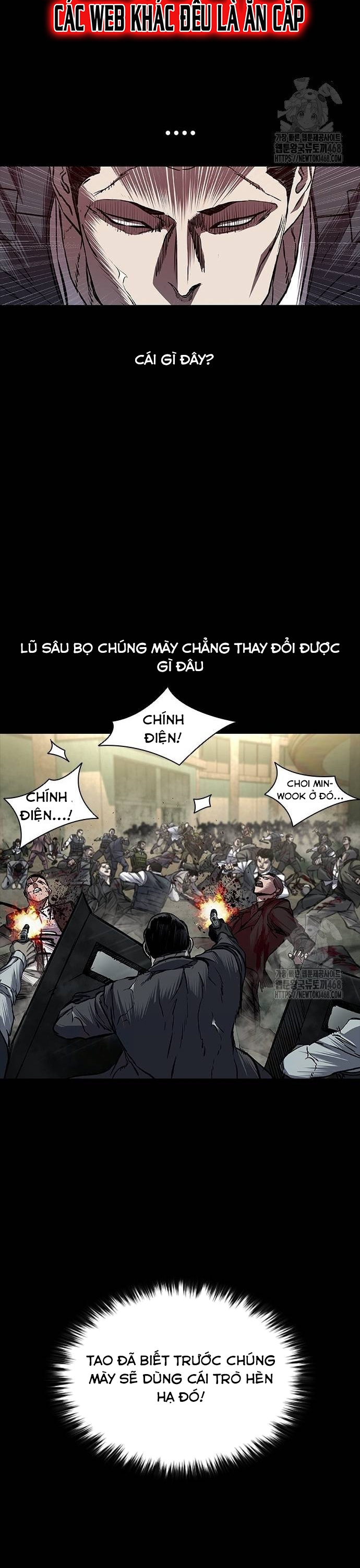 Báo Thù 2: Vạn Nhân Chi Thượng: Chapter 86