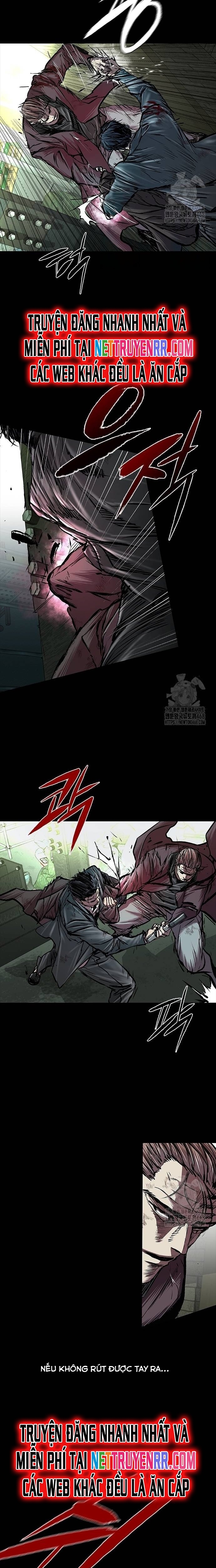 Báo Thù 2: Vạn Nhân Chi Thượng: Chapter 88