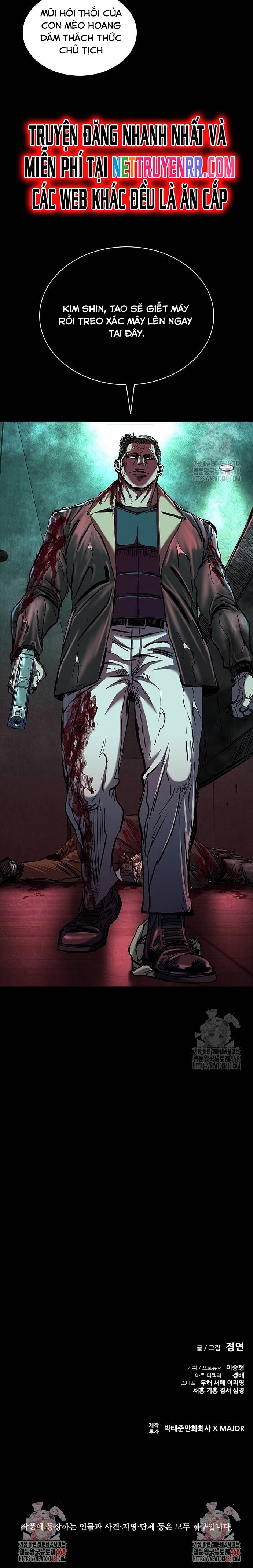 Báo Thù 2: Vạn Nhân Chi Thượng: Chapter 88