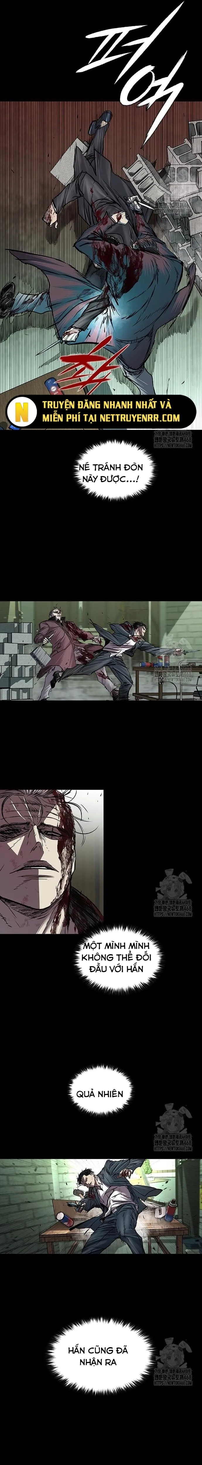 Báo Thù 2: Vạn Nhân Chi Thượng: Chapter 90