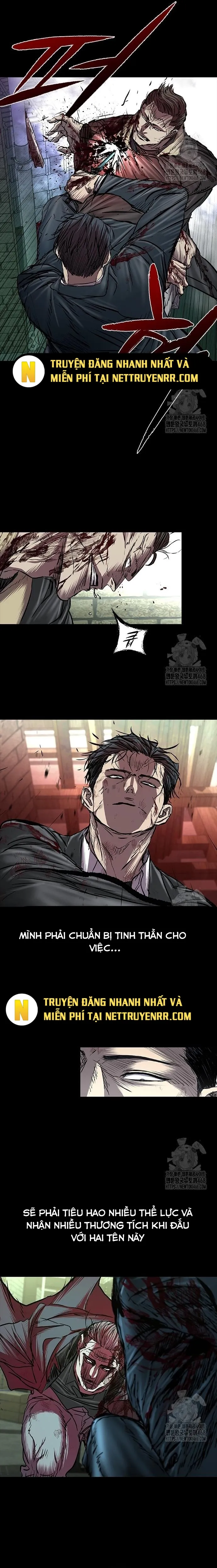 Báo Thù 2: Vạn Nhân Chi Thượng: Chapter 90