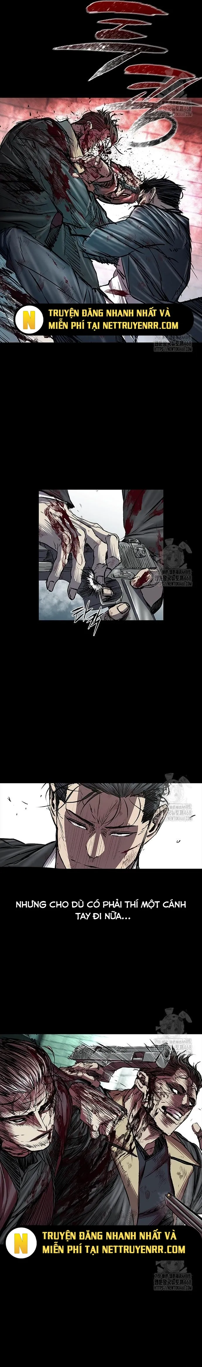 Báo Thù 2: Vạn Nhân Chi Thượng: Chapter 90