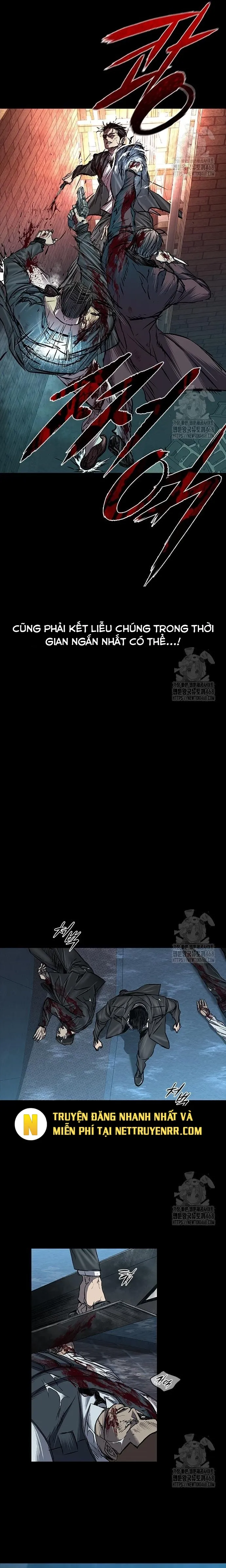 Báo Thù 2: Vạn Nhân Chi Thượng: Chapter 90