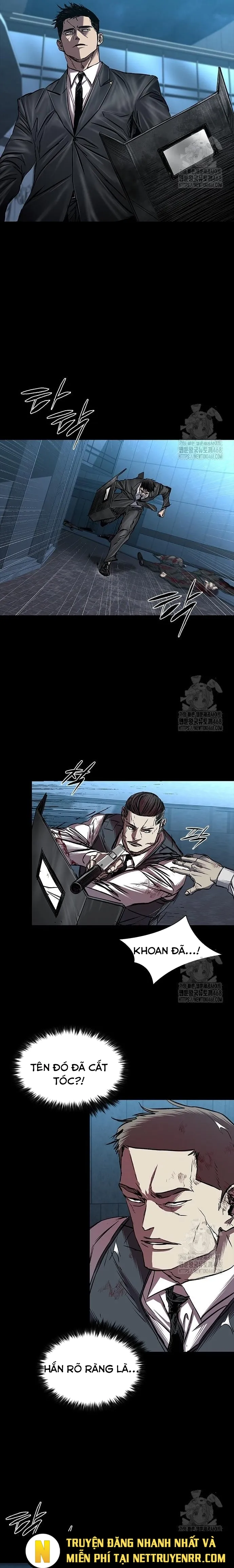 Báo Thù 2: Vạn Nhân Chi Thượng: Chapter 90