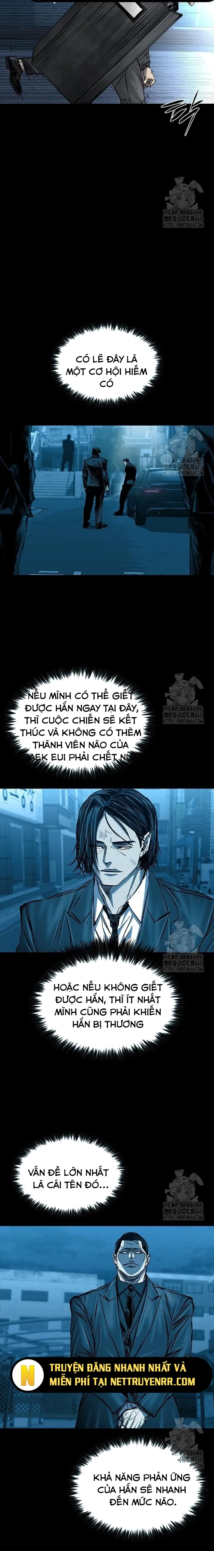 Báo Thù 2: Vạn Nhân Chi Thượng: Chapter 90