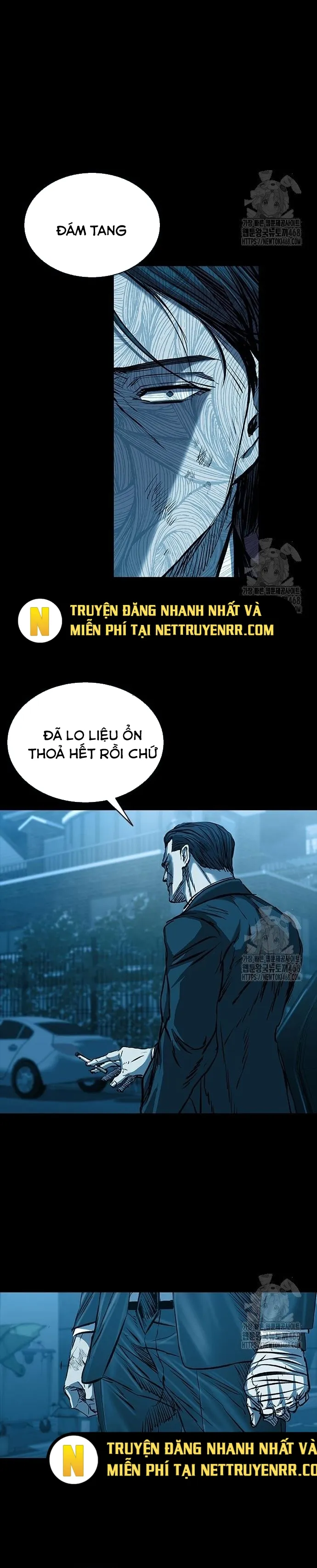 Báo Thù 2: Vạn Nhân Chi Thượng: Chapter 90