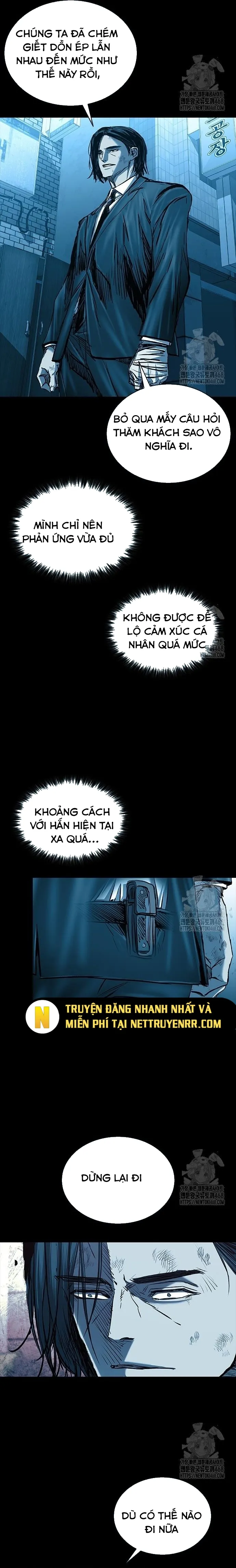 Báo Thù 2: Vạn Nhân Chi Thượng: Chapter 90