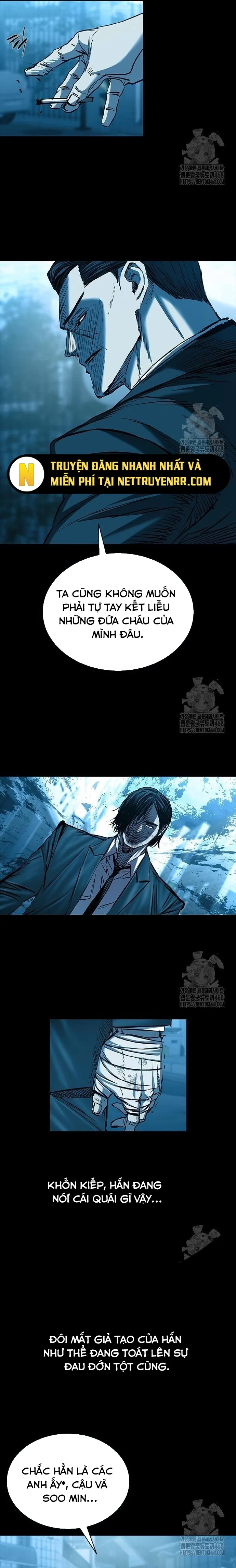 Báo Thù 2: Vạn Nhân Chi Thượng: Chapter 90